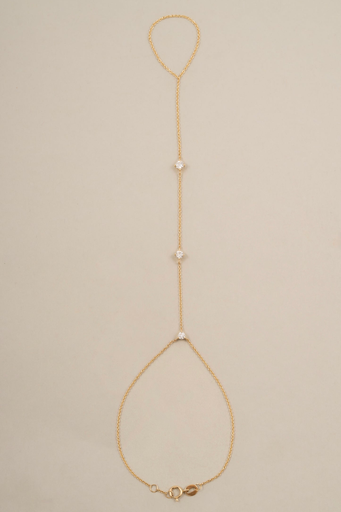 Arch Handchain