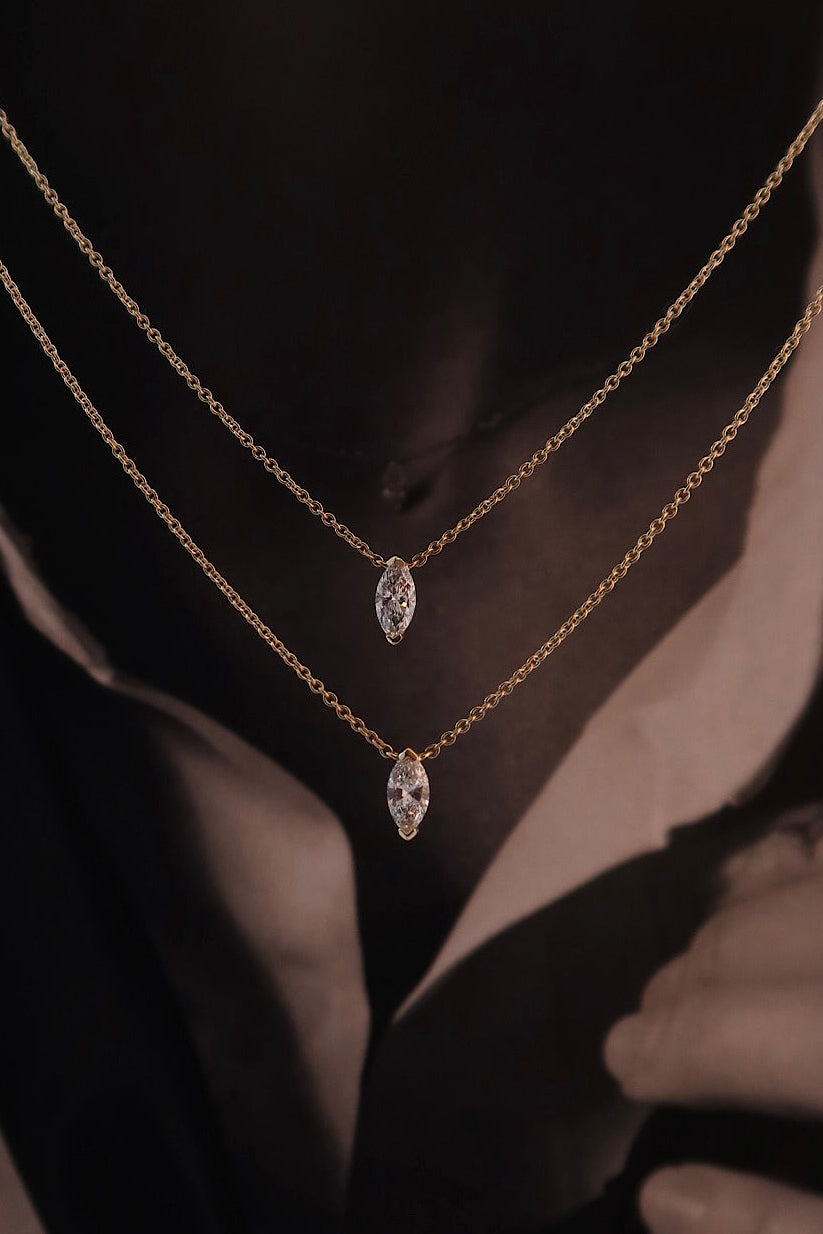 Necklaces